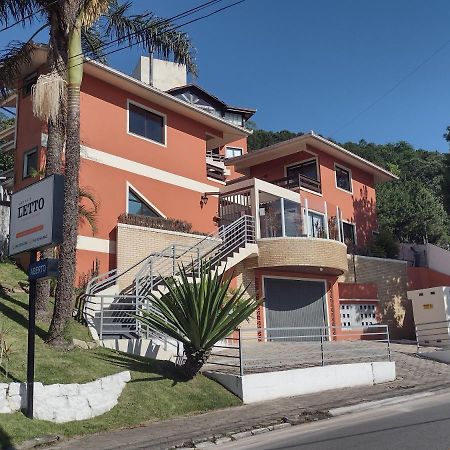 Letto Hotel Jurere Guest House Florianopolis Exterior photo
