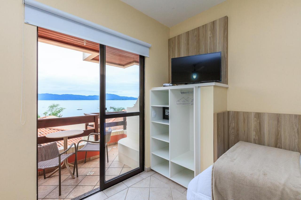 Letto Hotel Jurere Guest House Florianopolis Exterior photo
