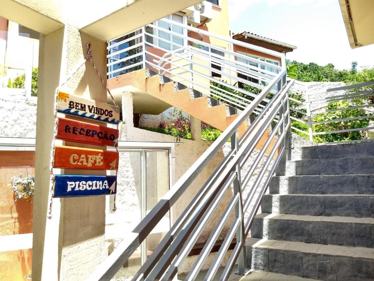 Letto Hotel Jurere Guest House Florianopolis Exterior photo