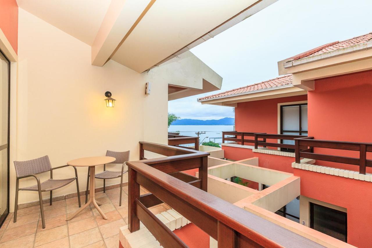 Letto Hotel Jurere Guest House Florianopolis Exterior photo
