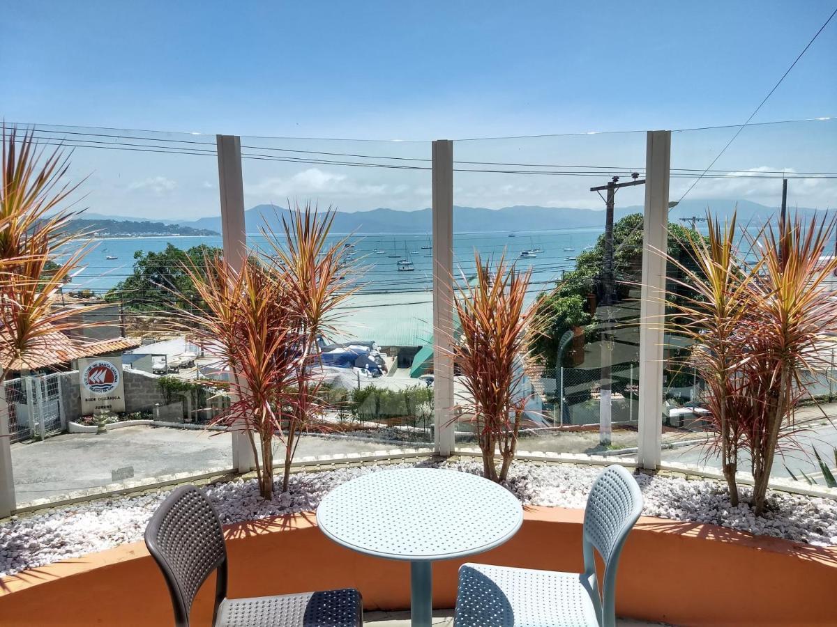 Letto Hotel Jurere Guest House Florianopolis Exterior photo