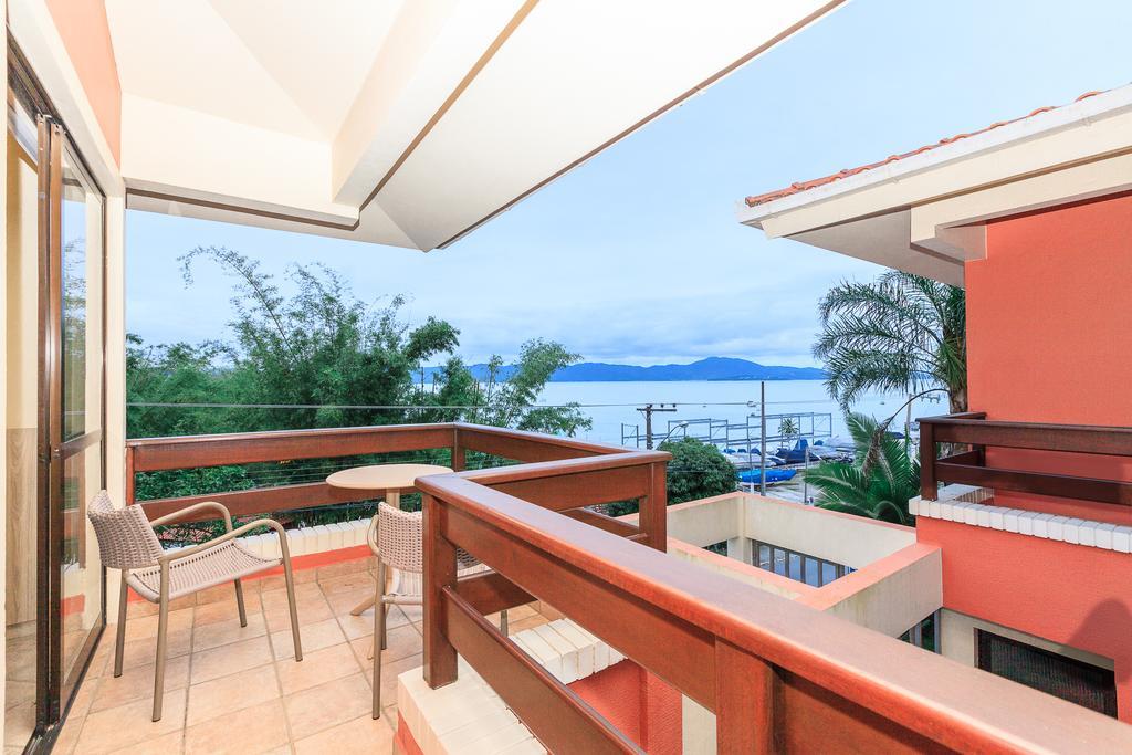 Letto Hotel Jurere Guest House Florianopolis Exterior photo