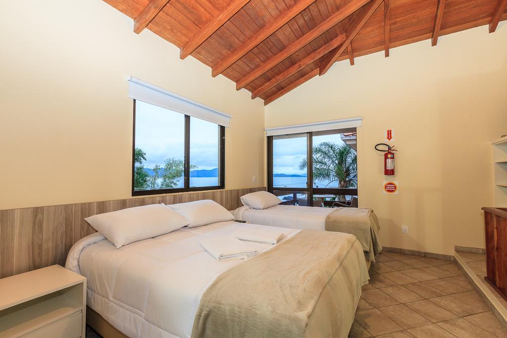 Letto Hotel Jurere Guest House Florianopolis Exterior photo