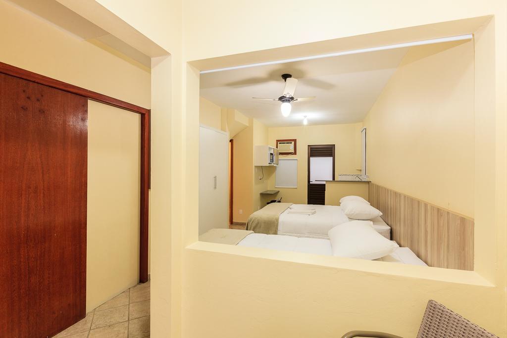 Letto Hotel Jurere Guest House Florianopolis Room photo