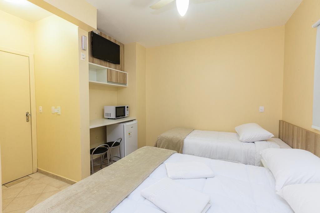 Letto Hotel Jurere Guest House Florianopolis Exterior photo