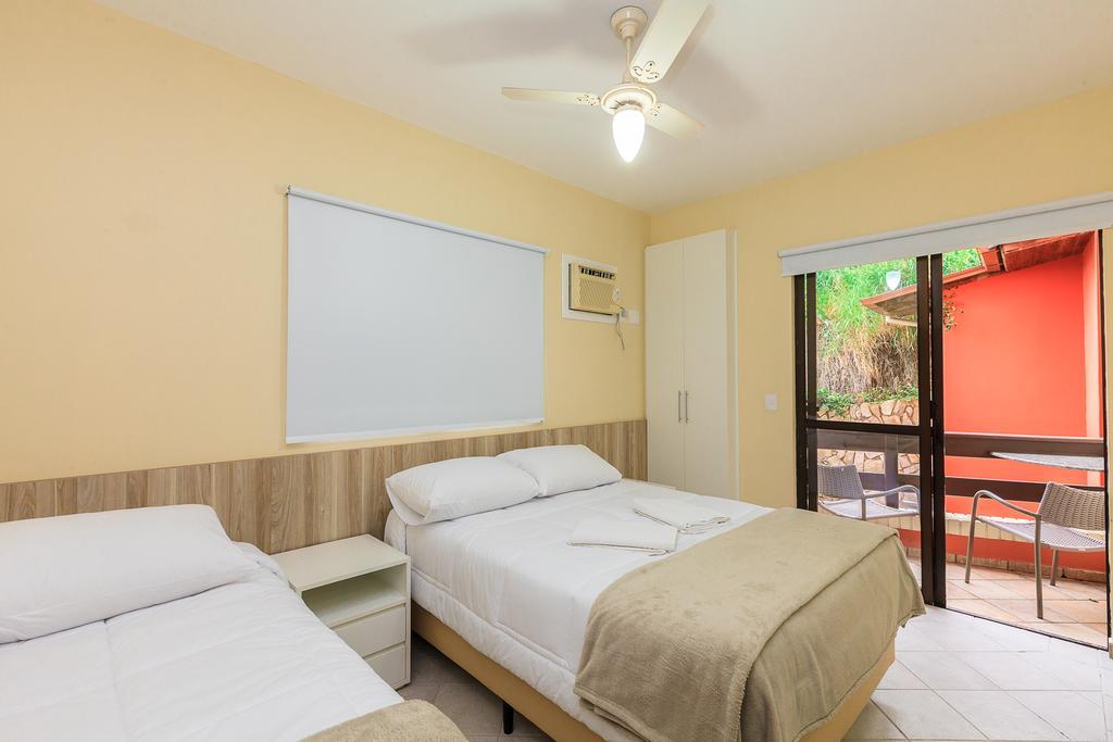 Letto Hotel Jurere Guest House Florianopolis Exterior photo
