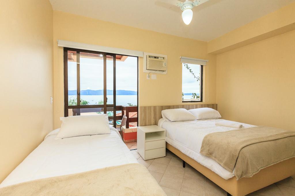 Letto Hotel Jurere Guest House Florianopolis Exterior photo