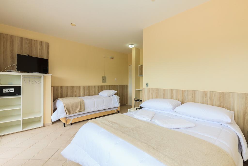 Letto Hotel Jurere Guest House Florianopolis Exterior photo