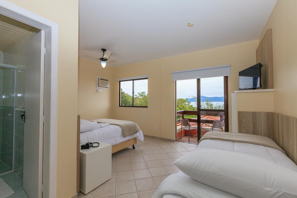 Letto Hotel Jurere Guest House Florianopolis Exterior photo