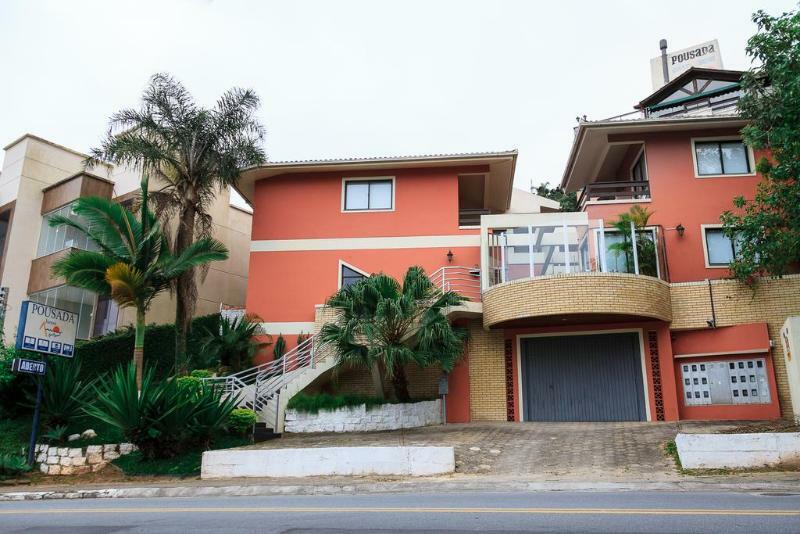 Letto Hotel Jurere Guest House Florianopolis Exterior photo