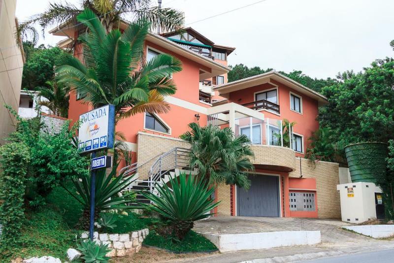 Letto Hotel Jurere Guest House Florianopolis Exterior photo