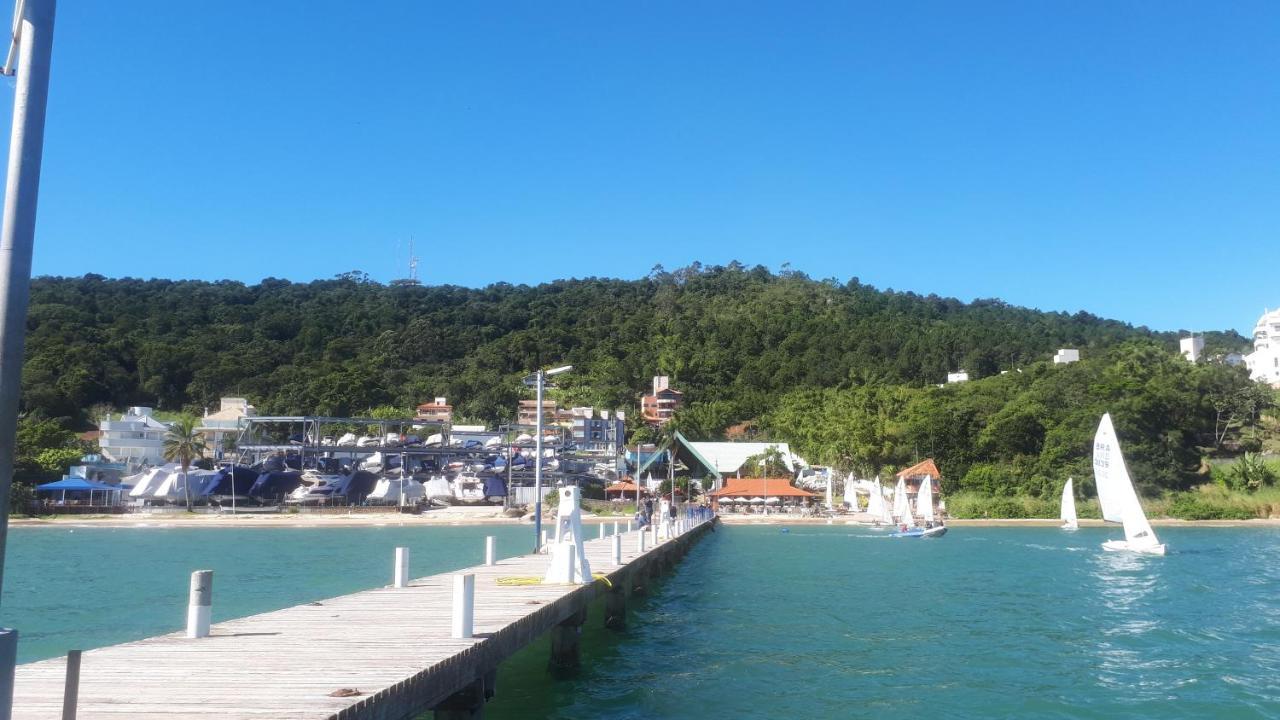 Letto Hotel Jurere Guest House Florianopolis Exterior photo